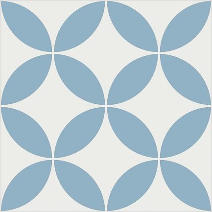 Gạch bông CTS 6.16(4-29) - Encaustic cement tile CTS 6.16(4-29)