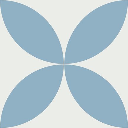 Gạch bông CTS 7.11(4-21) - Encaustic cement tile CTS 7.11(4-21)
