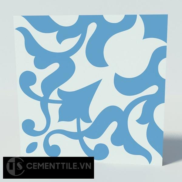 Gạch bông CTS 109.1(4-8) - Encaustic cement tile CTS 109.1(4-8)