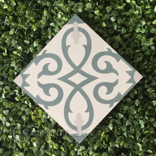Gạch bông CTS 127.1(4-49-54) - Encaustic cement tile CTS 127.1(4-49-54)