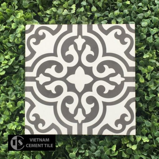 Gạch bông CTS 151.1(4-13) - Encaustic cement tile CTS 151.1(4-13)