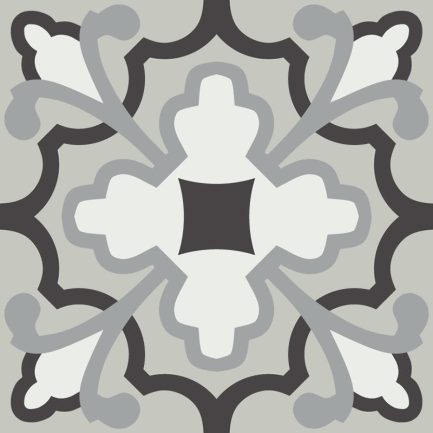 Gạch bông CTS 103.1(4-9-13-27) - Encaustic cement tile CTS 103.1(4-9-13-27)