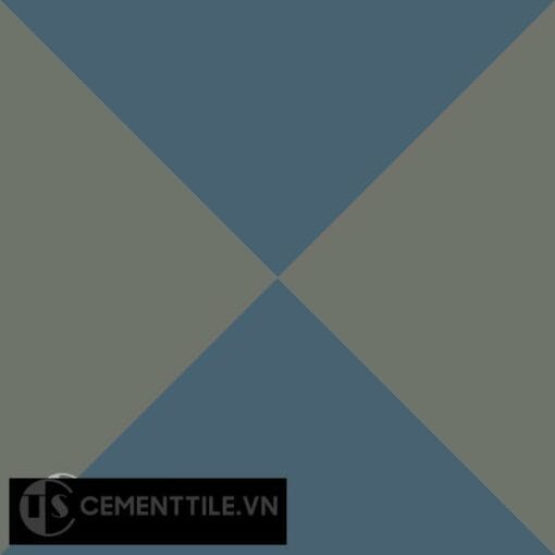 Gạch bông CTS 14.4(1-3) - Encaustic cement tile CTS 14.4(1-3)