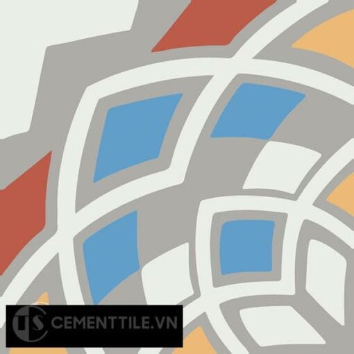Gạch bông CTS 146.3(4-5-6-8-9) - Encaustic cement tile CTS 146.3(4-5-6-8-9)