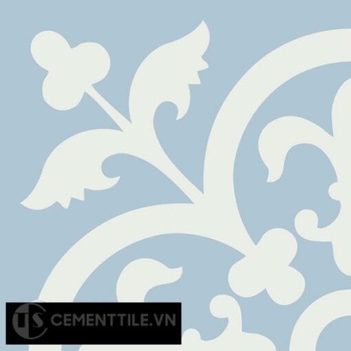 Gạch bông CTS 15.9(4-20) - Encaustic cement tile CTS 15.9(4-20)