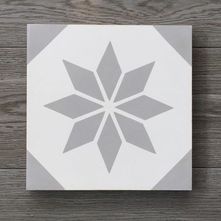 Gạch bông CTS 150.1(4-9) - Encaustic cement tile CTS 150.1(4-9)