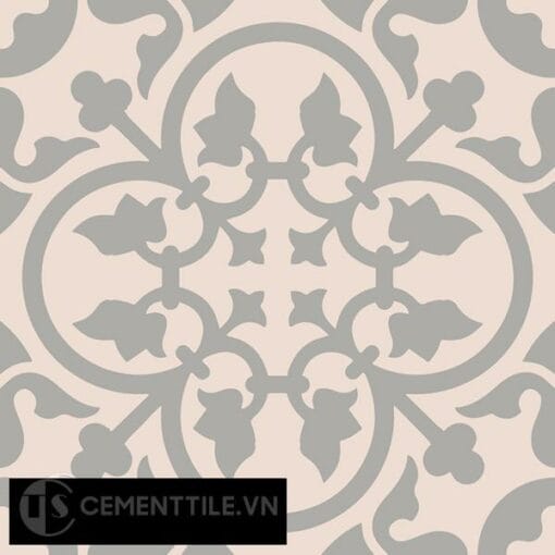 Gạch bông CTS 80.2(9-27) - Encaustic cement tile CTS 80.2(9-27)
