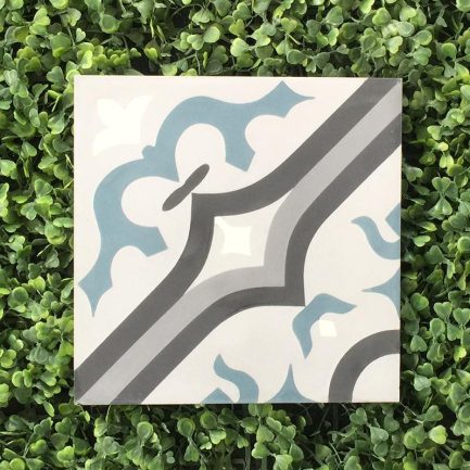Gạch bông CTS 87.1(1-4-9-13-43) - Encaustic cement tile CTS 87.1(1-4-9-13-43)