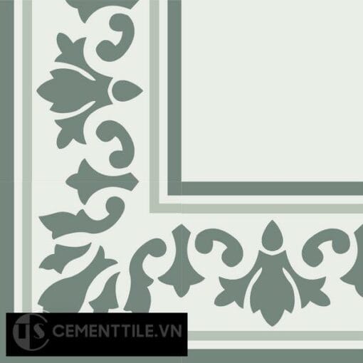 Gạch bông CTS BC115.1(4-24-26) - Encaustic cement tile CTS BC115.1(4-24-26)
