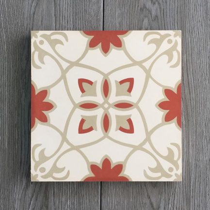 Gạch bông CTS 138.2(55-59-62) - Encaustic cement tile CTS 138.2(55-59-62)