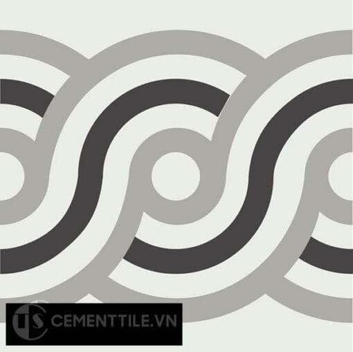 Gạch bông CTS B116.2(4-9-13) - Encaustic cement tile CTS B116.2(4-9-13)