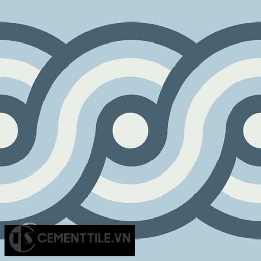 Gạch bông CTS B116.3(1-2-4) - Encaustic cement tile CTS B116.3(1-2-4)