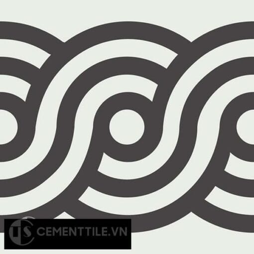 Gạch bông CTS B116.3(4-13) - Encaustic cement tile CTS B116.3(4-13)