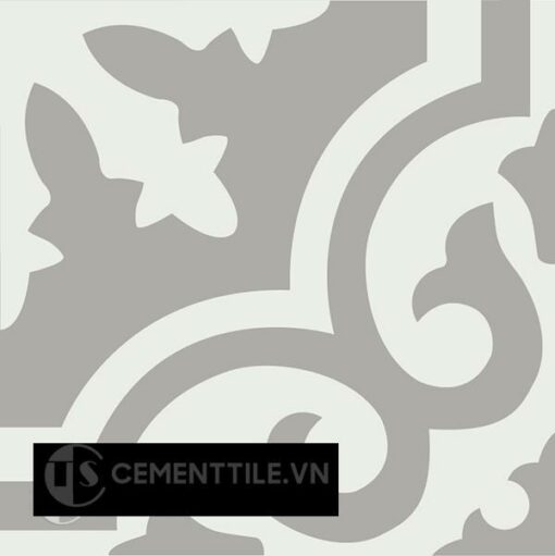 Gạch bông CTS 189.1(4-9) - Encaustic cement tile CTS 189.1(4-9)