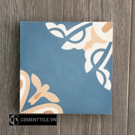 Gạch bông CTS 191.1(03-04-05-4) - Encaustic cement tile CTS 191.1(03-04-05-4)