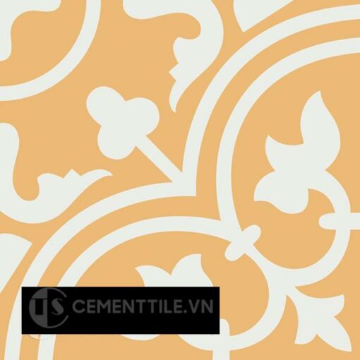 Gạch bông CTS 2.23(4-6) - Encaustic cement tile CTS 2.23(4-6)