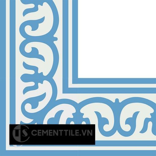 Gạch bông CTS BC102.5(4-8) - Encaustic cement tile CTS BC102.5(4-8)