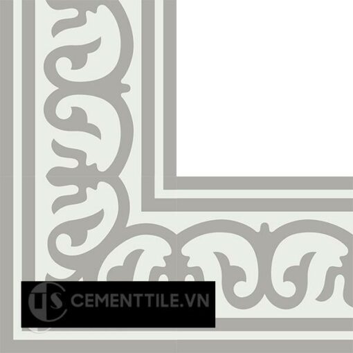 Gạch bông CTS BC102.8(4-9) - Encaustic cement tile CTS BC102.8(4-9)