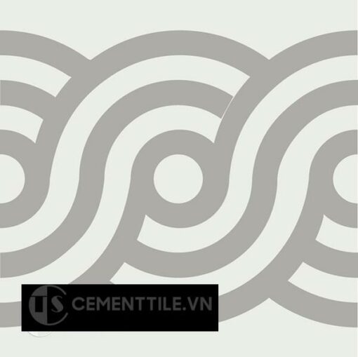 Gạch bông CTS B116.5(4-9) - Encaustic cement tile CTS B116.5(4-9)