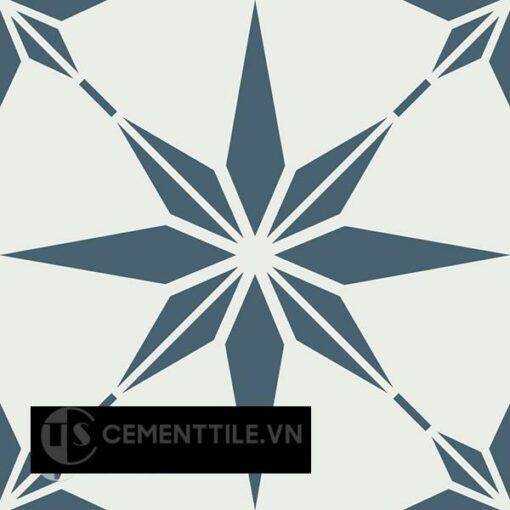 Gạch bông CTS 194.2(1-4) - Encaustic cement tile CTS 194.2(1-4)