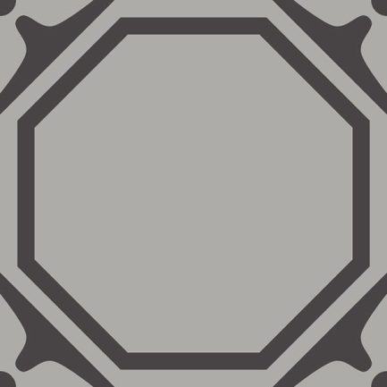 Gạch bông CTS 208.1(9-13) - Encaustic cement tile CTS 208.1(9-13)