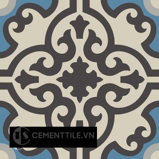 Gạch bông CTS 84.9(9-10-12-13) - Encaustic cement tile CTS 84.9(9-10-12-13)