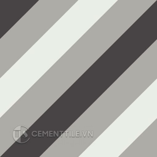 Gạch bông CTS 25.8(4-9-13) - Encaustic cement tile CTS 25.8(4-9-13)