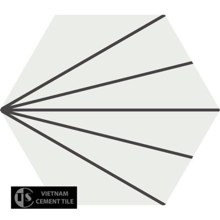 Gạch bông CTS 402.10(4-13) - Encaustic cement tile CTS 402.10(4-13)