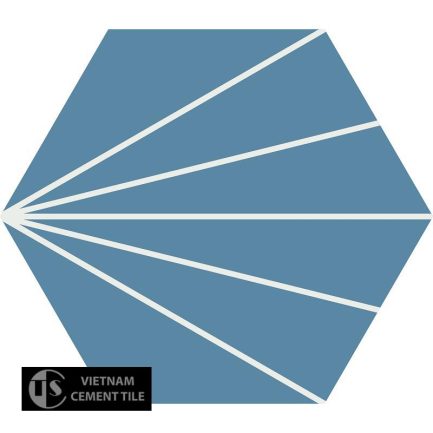 Gạch bông CTS 402.13(4-10) - Encaustic cement tile CTS 402.13(4-10)