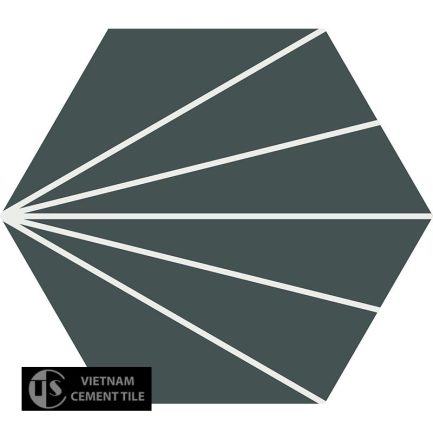 Gạch bông CTS 402.4(4-42) - Encaustic cement tile CTS 402.4(4-42)
