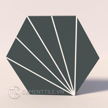Gạch bông CTS 402.4(4-42) - Encaustic cement tile CTS 402.4(4-42)