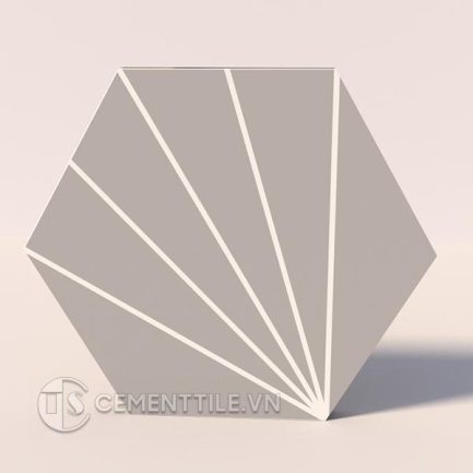 Gạch bông CTS 402.5(4-9) - Encaustic cement tile CTS 402.5(4-9)
