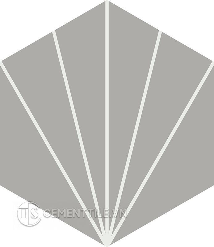 Gạch bông CTS 402.5(4-9) - Encaustic cement tile CTS 402.5(4-9)