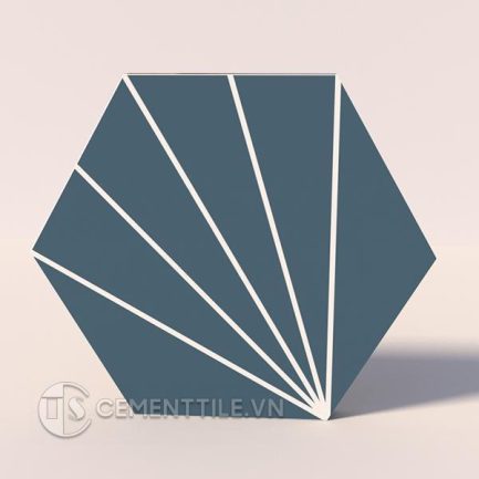 Gạch bông CTS 402.9(1-4) - Encaustic cement tile CTS 402.9(1-4)