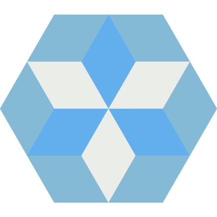 Gạch bông CTS H403.2(4-20-31) - Encaustic cement tile CTS H403.2(4-20-31)