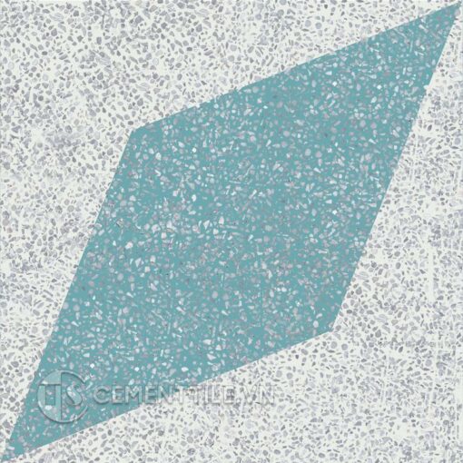 Gạch bông CTS TE-169.3(4-57) - Encaustic cement tile CTS TE-169.3(4-57)