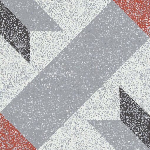 Gạch bông CTS TE-12.2(4-5-9-13) - Encaustic cement tile CTS TE-12.2(4-5-9-13)