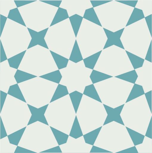 Gạch bông CTS 141.8(4-57) - Encaustic cement tile CTS 141.8(4-57)