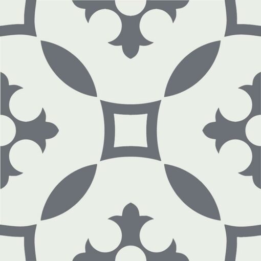 Gạch bông CTS 36.5(4-13) - Encaustic cement tile CTS 36.5(4-13)