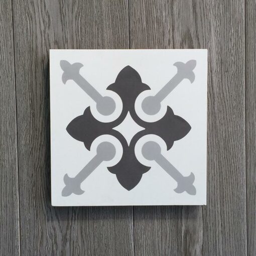 Gạch bông CTS CTS 226.1(4-13) - Encaustic cement tile CTS 226.1(4-13)