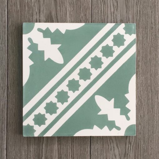 Gạch bông CTS 206.2(4-24) - Encaustic cement tile CTS 206.2(4-24)