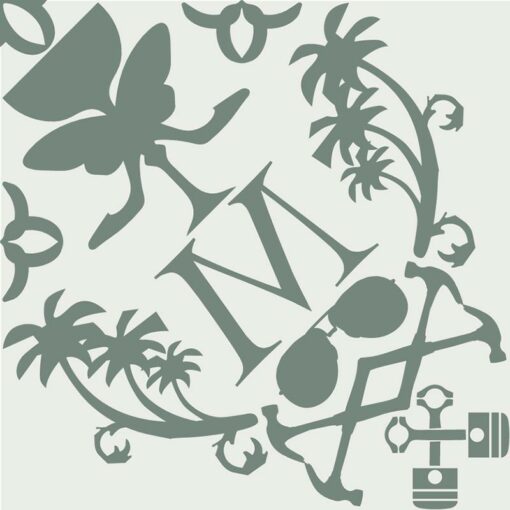 Gạch bông CTS CTS 227.1(4-24) - Encaustic cement tile CTS 227.1(4-24)