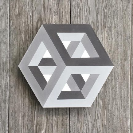 Gạch bông CTS H411.1(4-9-13-32) - Encaustic cement tile CTS Gạch bông CTS 134.1(2-4-13) - Encaustic cement tile CTS H411.1(4-9-13-32)