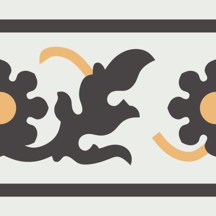 Gạch bông CTS B132.1(4-6-13) - Encaustic cement tile CTS B132.1(4-6-13)