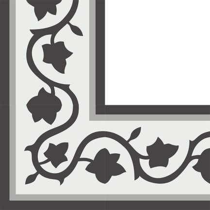 Gạch bông CTS BC133.1(4-9-13) - Encaustic cement tile CTS BC133.1(4-9-13)