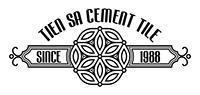 Logo gạch bông tiên sa