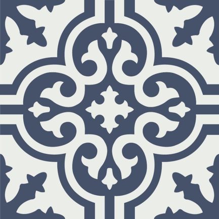 Gạch bông CTS 1.52(4-100)- Encaustic cement tile CTS 1.52(4-100)