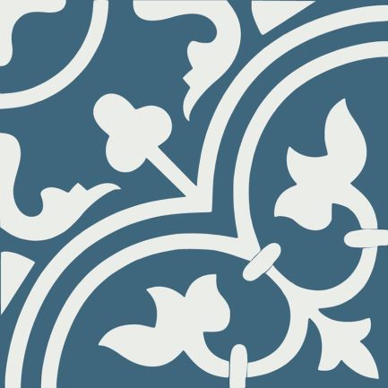 Gạch bông CTS 2.27(1-4) - Encaustic cement tile CTS 2.27(1-4)