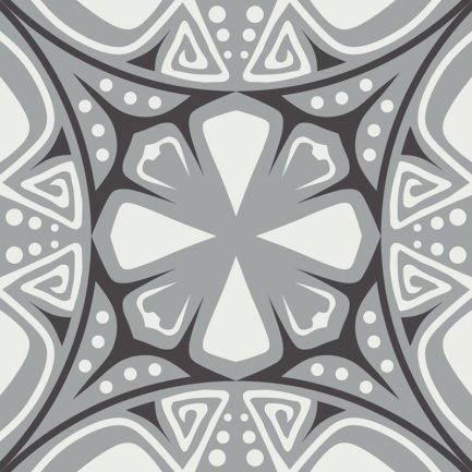 Gạch bông CTS 264.1(4-9-13) - Encaustic cement tile CTS 264.1(4-9-13)