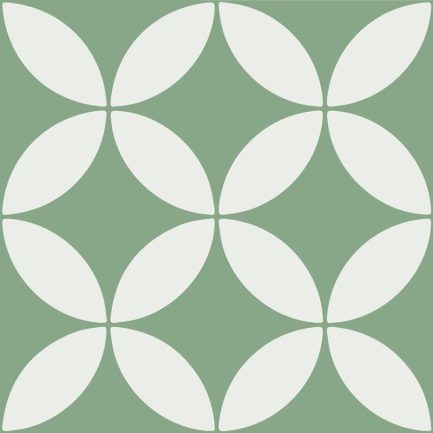 Gạch bông CTS 6.27(4-7) - Encaustic cement tile CTS 6.27(4-7)
